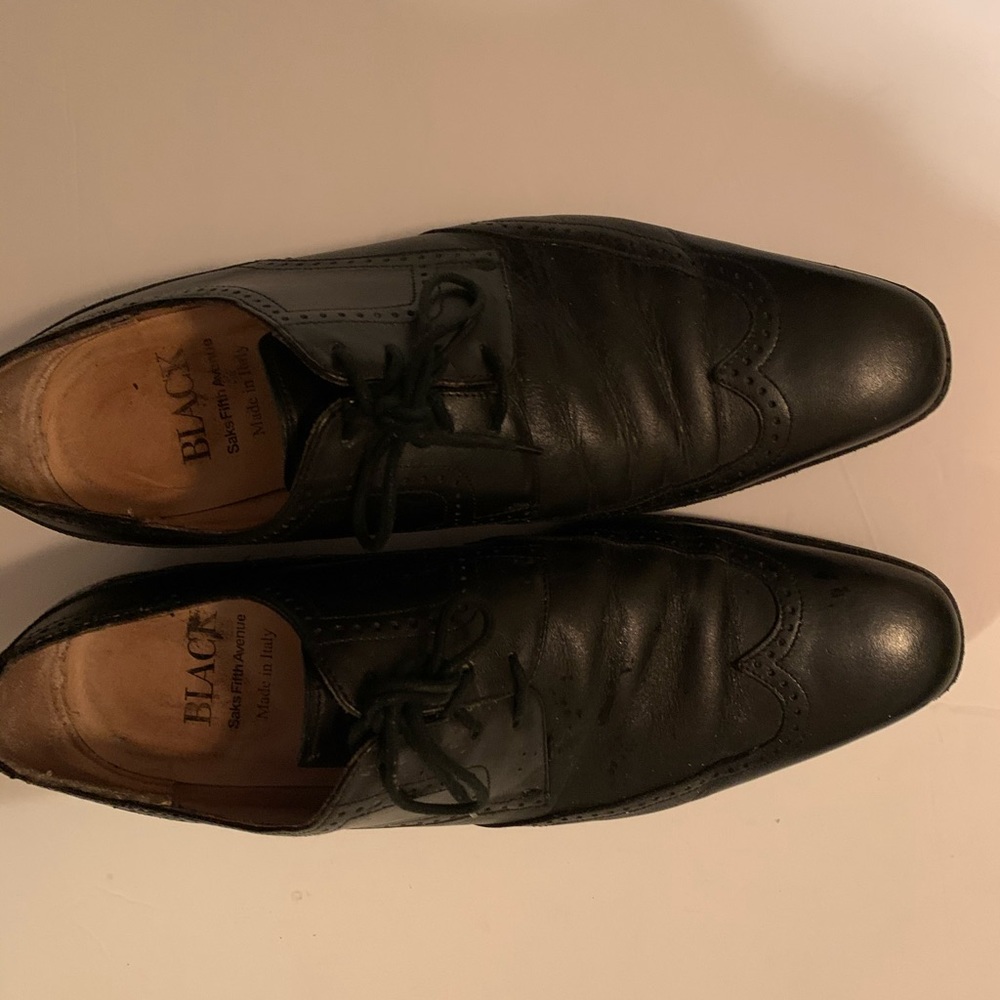 Men’s magnanni shoes
